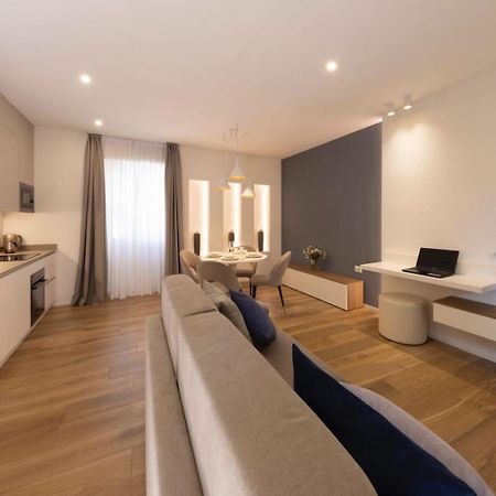 Residence Casa Coppa Appartamento Maple Оменья Экстерьер фото