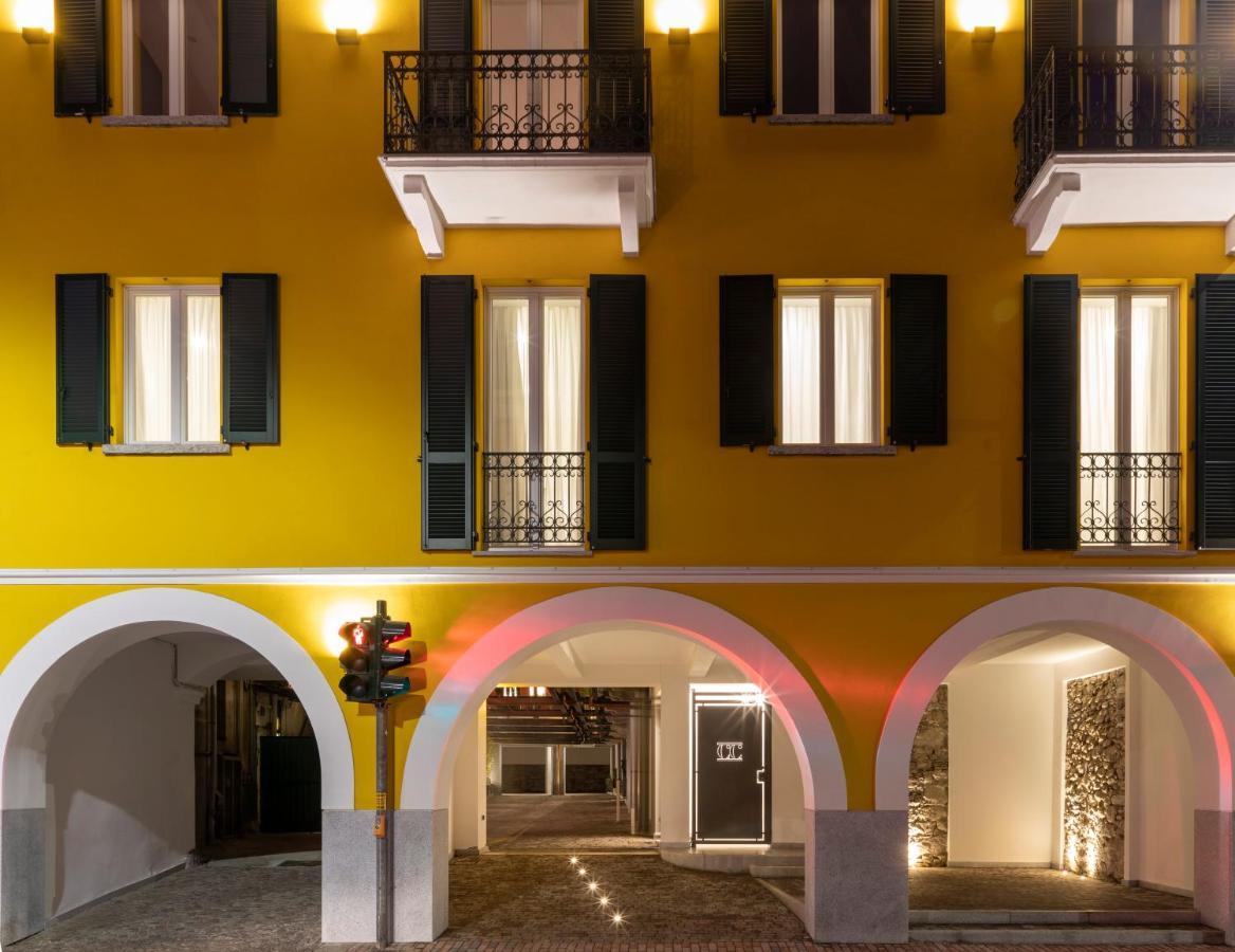 Residence Casa Coppa Appartamento Maple Оменья Экстерьер фото