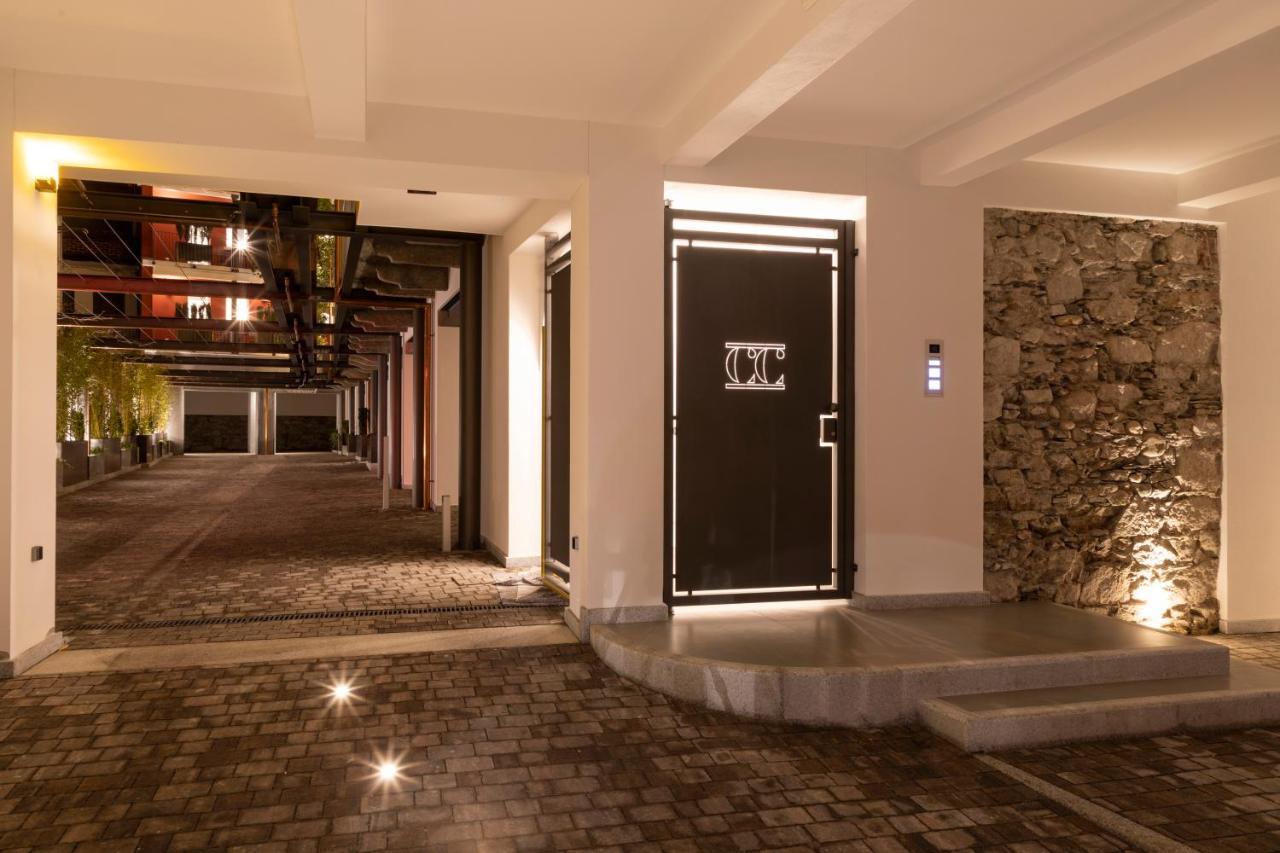 Residence Casa Coppa Appartamento Maple Оменья Экстерьер фото