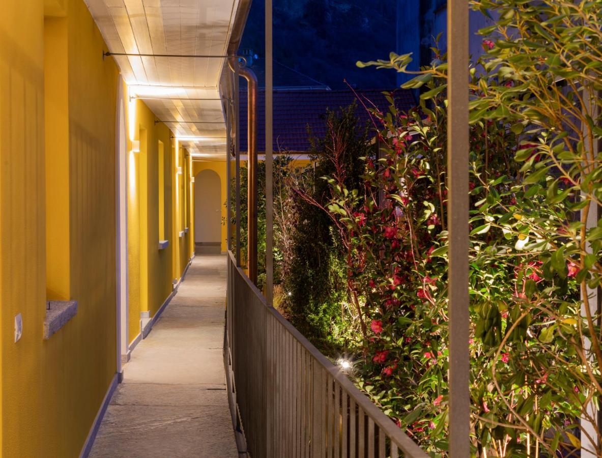 Residence Casa Coppa Appartamento Maple Оменья Экстерьер фото