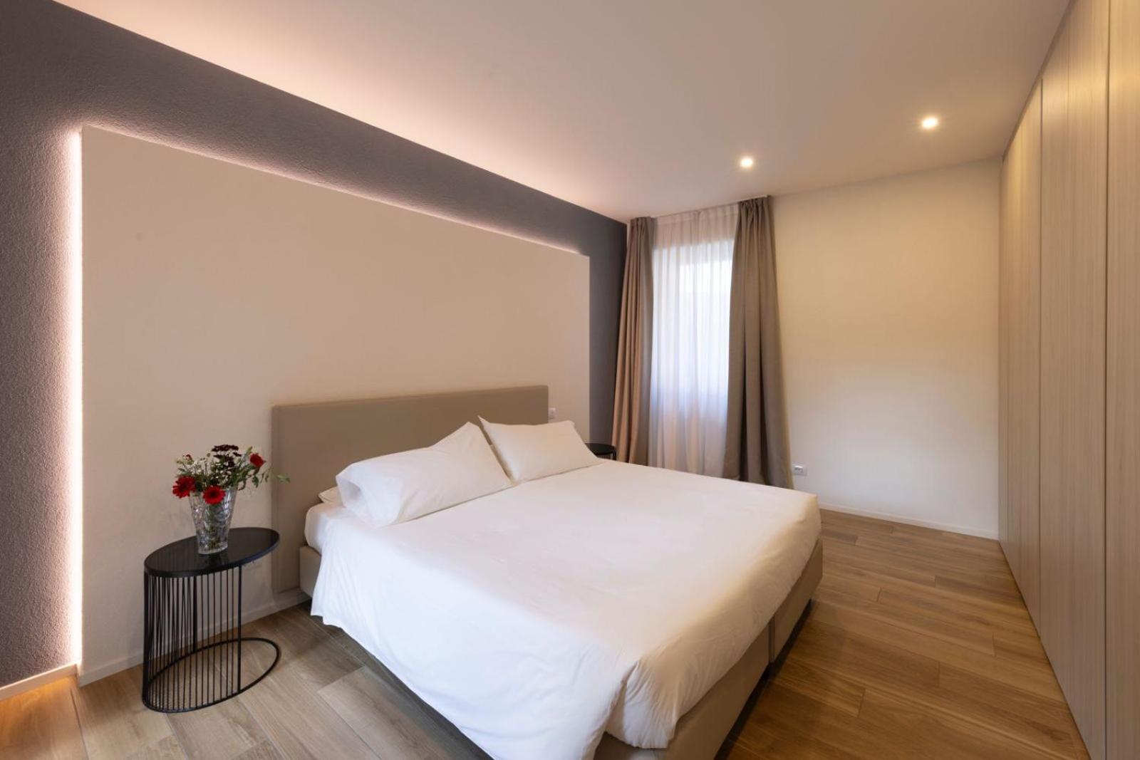 Residence Casa Coppa Appartamento Maple Оменья Экстерьер фото
