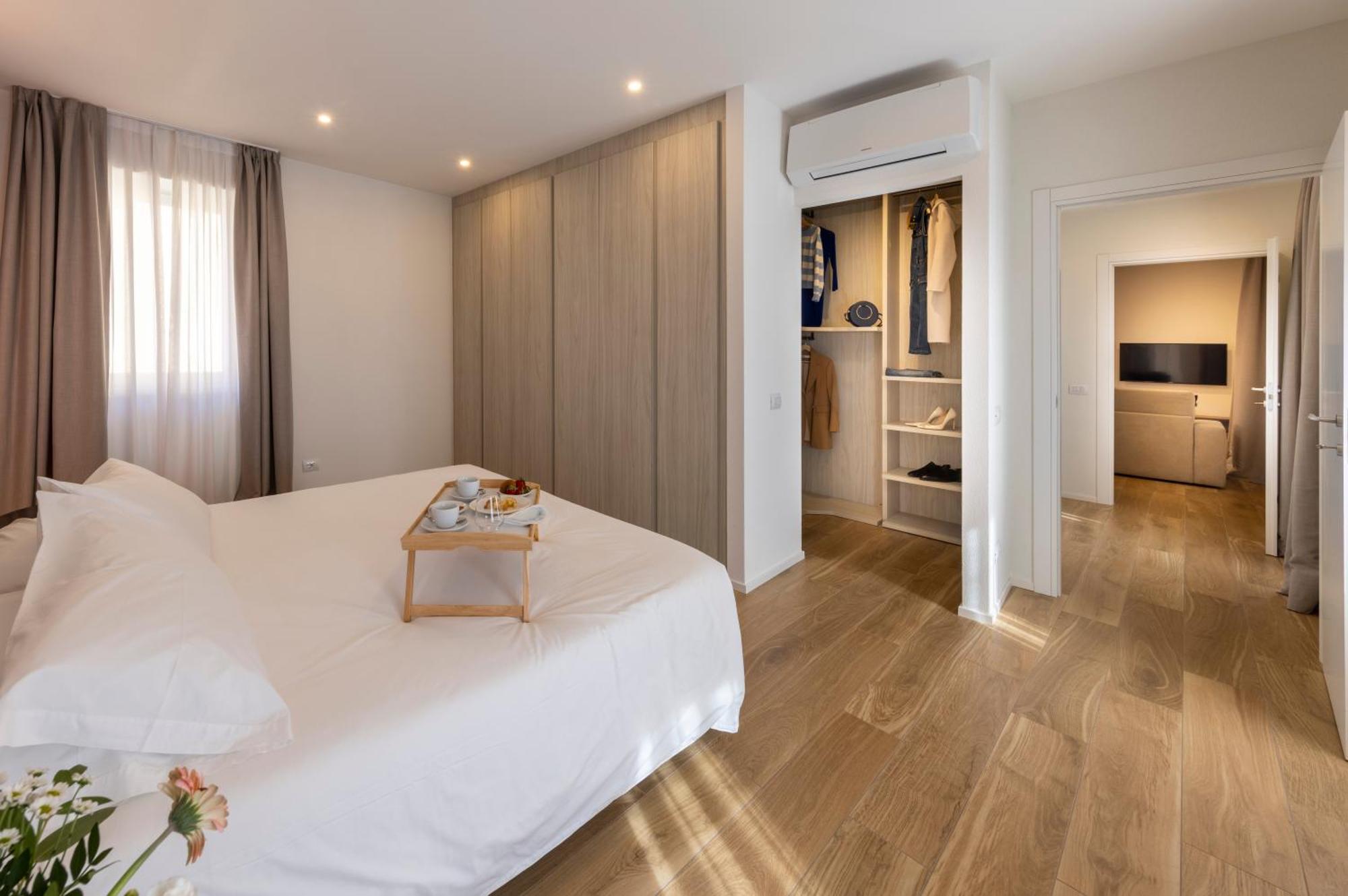 Residence Casa Coppa Appartamento Maple Оменья Экстерьер фото
