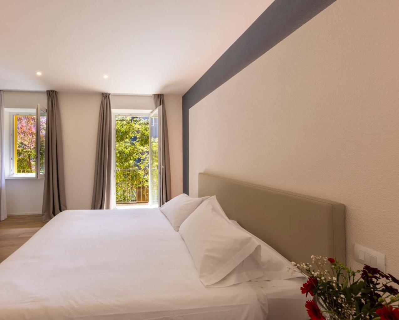 Residence Casa Coppa Appartamento Maple Оменья Экстерьер фото