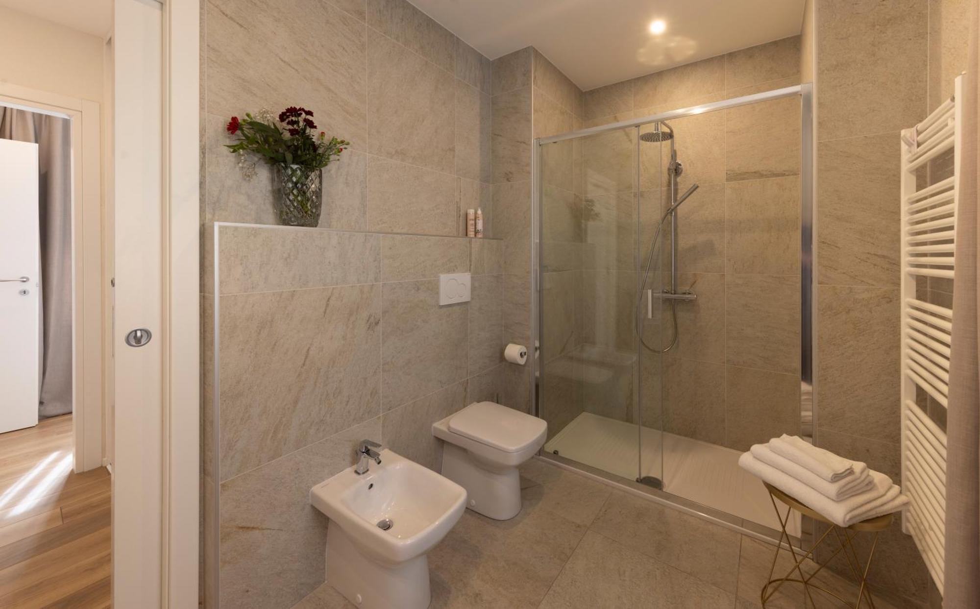 Residence Casa Coppa Appartamento Maple Оменья Экстерьер фото